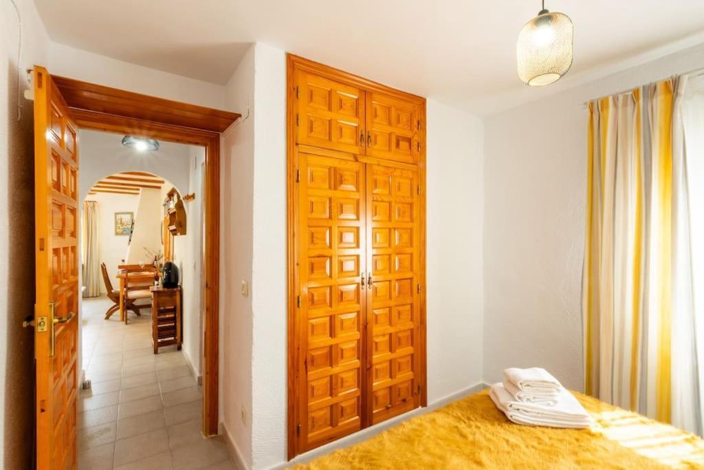 Apartament In Monte 페드리구에르 외부 사진